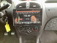 2006 - peugeot - 206 - 1.6-16v quiksilver - personenauto - afbeelding 9 van  11
