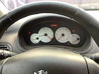 2006 - peugeot - 206 - 1.6-16v quiksilver - personenauto - afbeelding 10 van  11