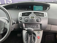 2006 - renault - scénic - 2.0-16v priv.luxe - personenauto - afbeelding 3 van  14