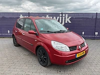 2006 - renault - scénic - 2.0-16v priv.luxe - personenauto - afbeelding 7 van  14