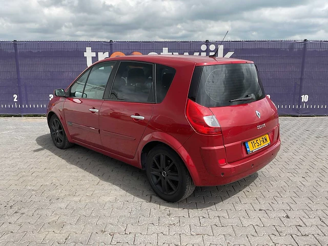 2006 - renault - scénic - 2.0-16v priv.luxe - personenauto - afbeelding 8 van  14