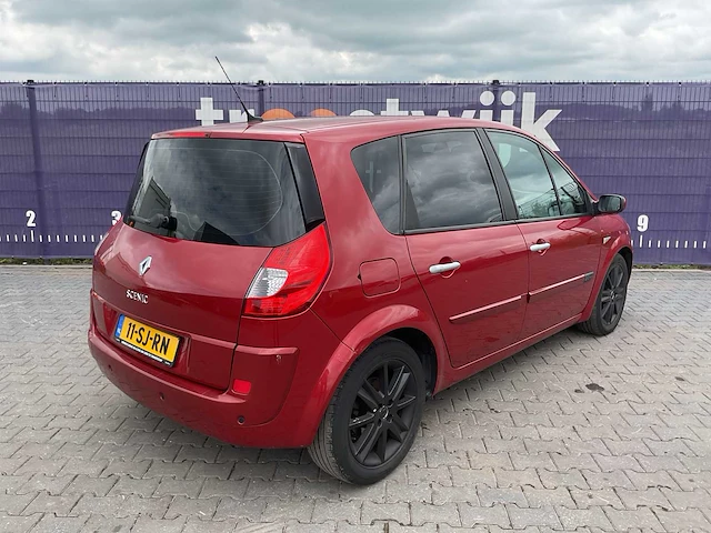 2006 - renault - scénic - 2.0-16v priv.luxe - personenauto - afbeelding 9 van  14