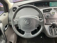 2006 - renault - scénic - 2.0-16v priv.luxe - personenauto - afbeelding 13 van  14