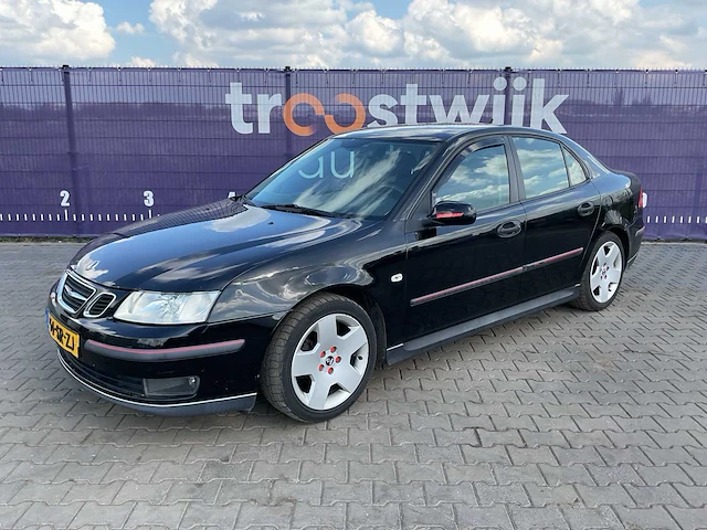 2006 - saab - 9-3 sport sedan - 1.8 linear - personenauto - afbeelding 1 van  15