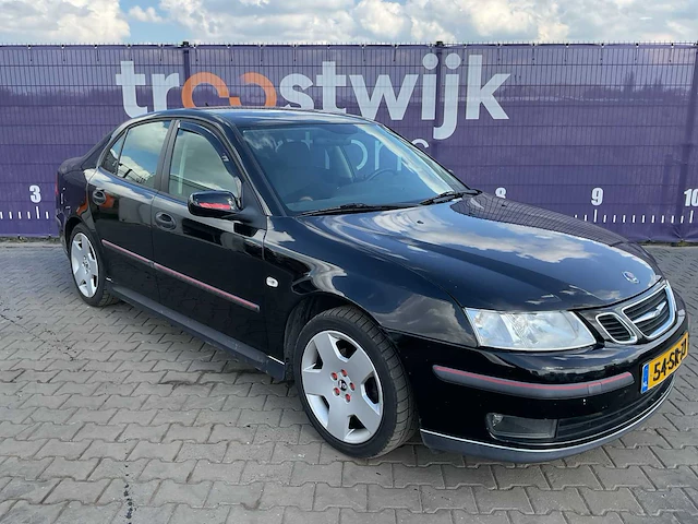 2006 - saab - 9-3 sport sedan - 1.8 linear - personenauto - afbeelding 8 van  15