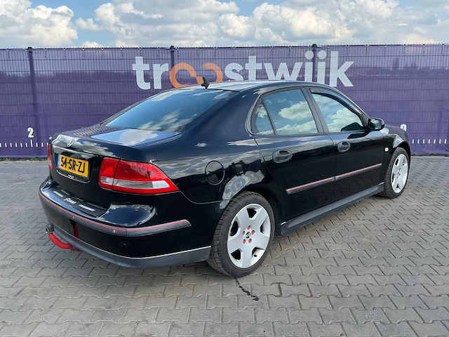 2006 - saab - 9-3 sport sedan - 1.8 linear - personenauto - afbeelding 10 van  15