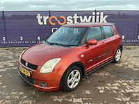2006 - suzuki - swift - 1.3 shogun - personenauto - afbeelding 1 van  12