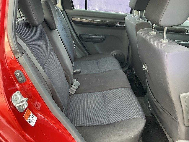 2006 - suzuki - swift - 1.3 shogun - personenauto - afbeelding 9 van  12