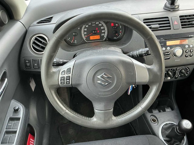 2006 - suzuki - swift - 1.3 shogun - personenauto - afbeelding 12 van  12