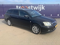2006 - toyota - avensis wagon - 2.2 d-4d linea luna - personenauto - afbeelding 5 van  12