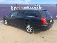 2006 - toyota - avensis wagon - 2.2 d-4d linea luna - personenauto - afbeelding 6 van  12