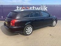 2006 - toyota - avensis wagon - 2.2 d-4d linea luna - personenauto - afbeelding 7 van  12