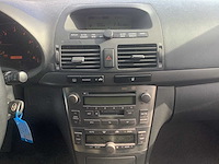 2006 - toyota - avensis wagon - 2.2 d-4d linea luna - personenauto - afbeelding 11 van  12