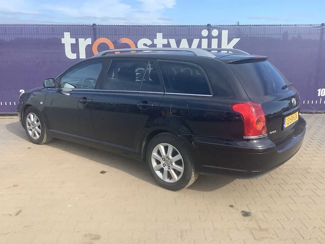 2006 - toyota - avensis wagon - 2.2 d-4d linea luna - personenauto - afbeelding 6 van  12