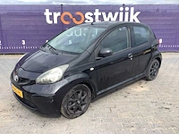 2006 - toyota - aygo - 1.0-12v - personenauto - afbeelding 1 van  12