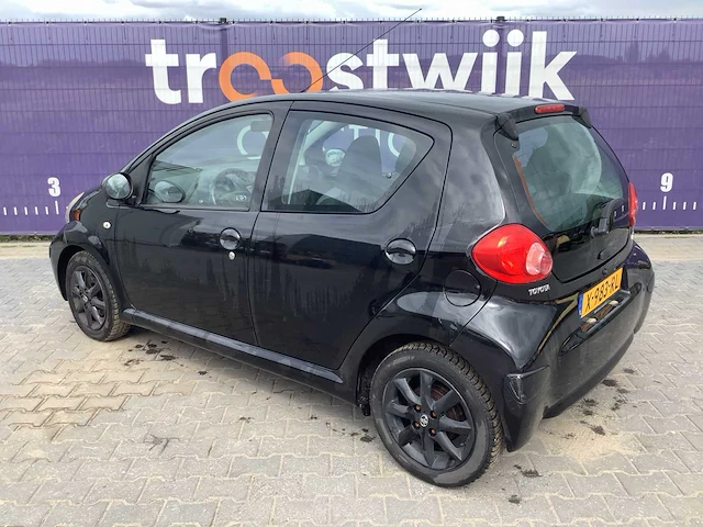 2006 - toyota - aygo - 1.0-12v - personenauto - afbeelding 6 van  12