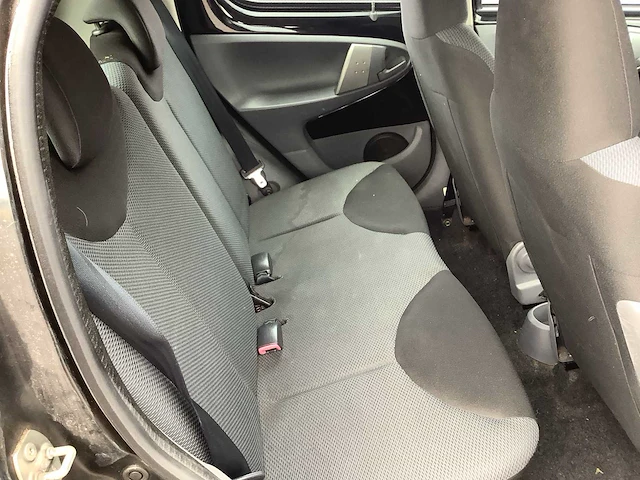 2006 - toyota - aygo - 1.0-12v - personenauto - afbeelding 10 van  12