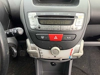 2006 - toyota - aygo - 1.0-12v - personenauto - afbeelding 12 van  12