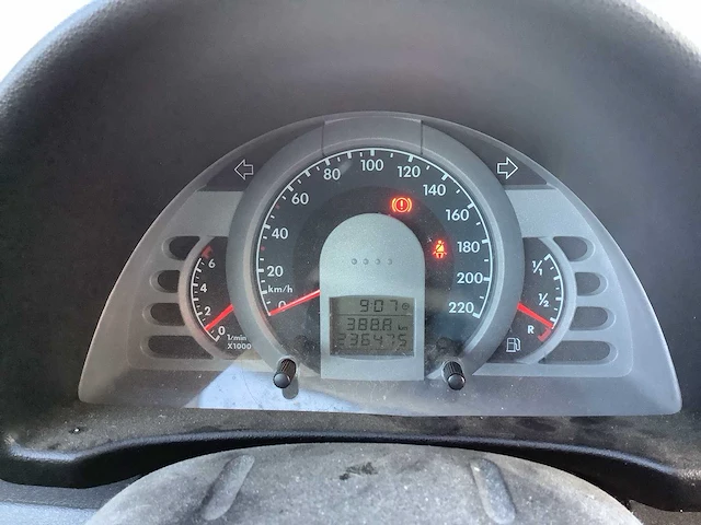 2006 - volkswagen - fox - 1.2 trendline - personenauto - afbeelding 2 van  12