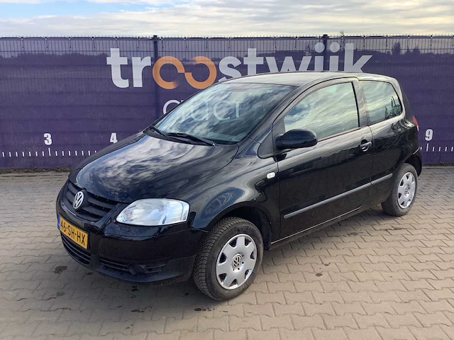 2006 - volkswagen - fox - 1.2 trendline - personenauto - afbeelding 1 van  12