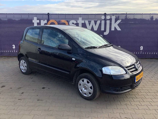 2006 - volkswagen - fox - 1.2 trendline - personenauto - afbeelding 5 van  12