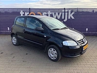 2006 - volkswagen - fox - 1.2 trendline - personenauto - afbeelding 5 van  12