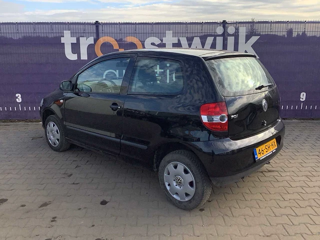 2006 - volkswagen - fox - 1.2 trendline - personenauto - afbeelding 6 van  12