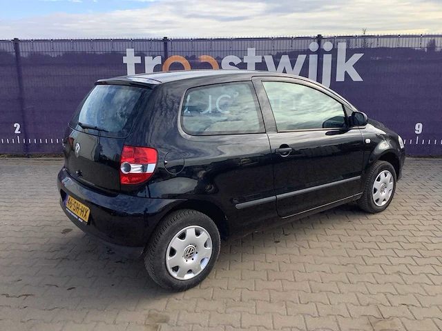 2006 - volkswagen - fox - 1.2 trendline - personenauto - afbeelding 7 van  12