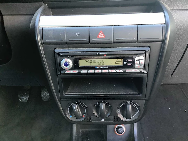 2006 - volkswagen - fox - 1.2 trendline - personenauto - afbeelding 11 van  12