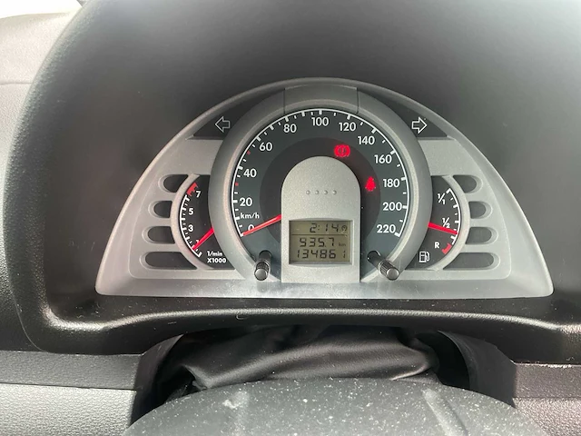 2006 - volkswagen - fox - 1.4 trendline - personenauto - afbeelding 3 van  12