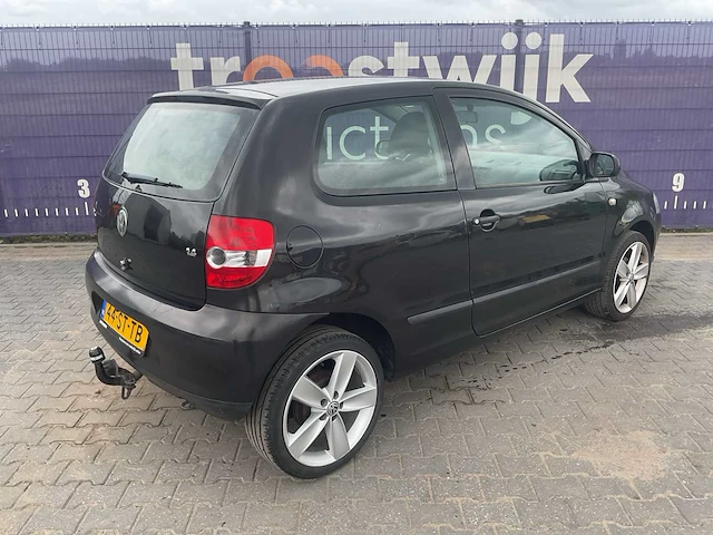 2006 - volkswagen - fox - 1.4 trendline - personenauto - afbeelding 7 van  12