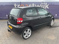 2006 - volkswagen - fox - 1.4 trendline - personenauto - afbeelding 7 van  12