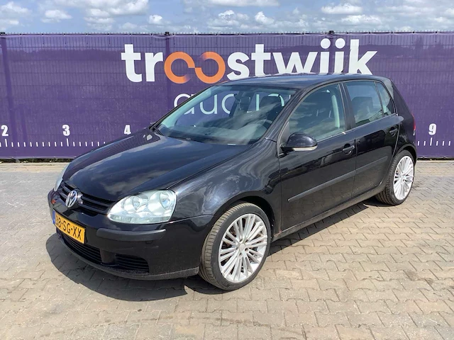 2006 - volkswagen - golf - 1.6 fsi turijn - personenauto - afbeelding 1 van  13