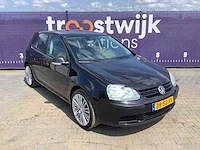 2006 - volkswagen - golf - 1.6 fsi turijn - personenauto - afbeelding 6 van  13