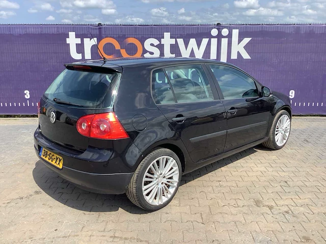 2006 - volkswagen - golf - 1.6 fsi turijn - personenauto - afbeelding 7 van  13