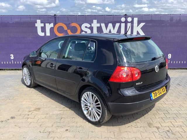 2006 - volkswagen - golf - 1.6 fsi turijn - personenauto - afbeelding 8 van  13
