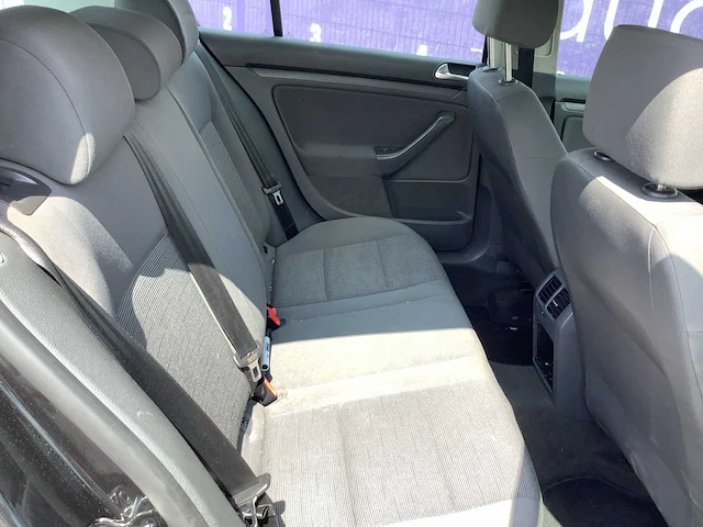 2006 - volkswagen - golf - 1.6 fsi turijn - personenauto - afbeelding 9 van  13