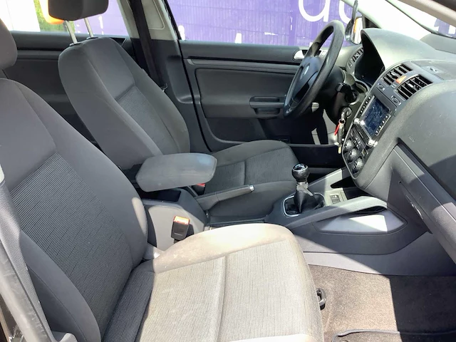 2006 - volkswagen - golf - 1.6 fsi turijn - personenauto - afbeelding 10 van  13
