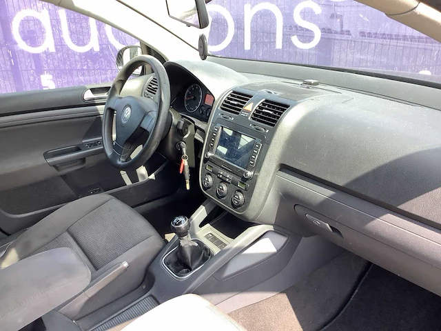 2006 - volkswagen - golf - 1.6 fsi turijn - personenauto - afbeelding 11 van  13