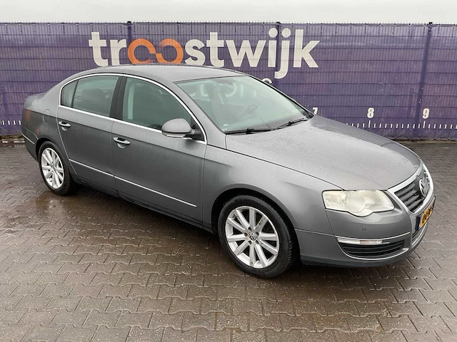 2006 - volkswagen - passat - 2.0 fsi comfortl.bns - personenauto - afbeelding 6 van  13