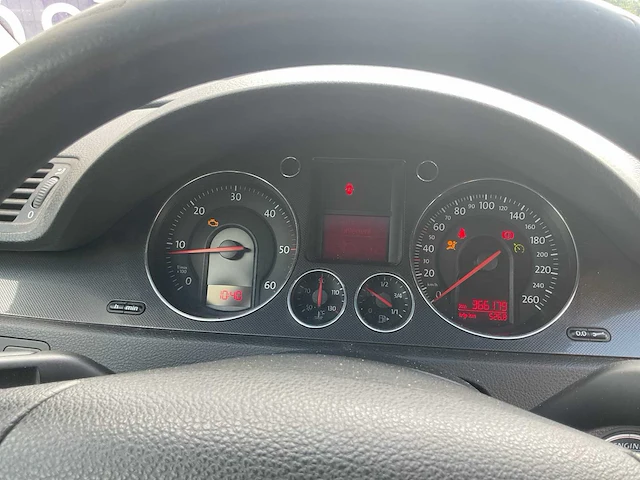 2006 - volkswagen - passat - 2.0 tdi comfortline - personenauto - afbeelding 4 van  12