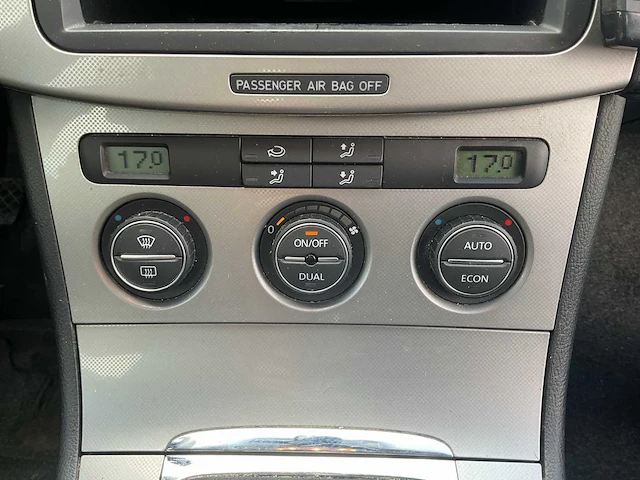 2006 - volkswagen - passat - 2.0 tdi comfortline - personenauto - afbeelding 11 van  12