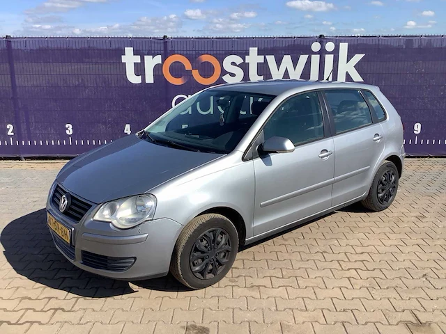 2006 - volkswagen - polo - 1.4-16v turijn - personenauto - afbeelding 1 van  10