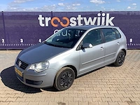 2006 - volkswagen - polo - 1.4-16v turijn - personenauto - afbeelding 1 van  10