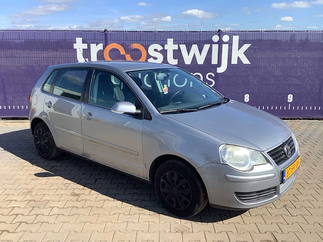 2006 - volkswagen - polo - 1.4-16v turijn - personenauto - afbeelding 3 van  10