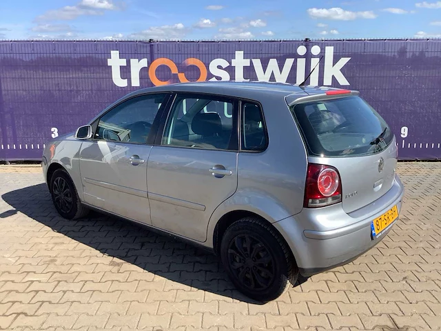 2006 - volkswagen - polo - 1.4-16v turijn - personenauto - afbeelding 4 van  10
