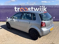 2006 - volkswagen - polo - 1.4-16v turijn - personenauto - afbeelding 4 van  10