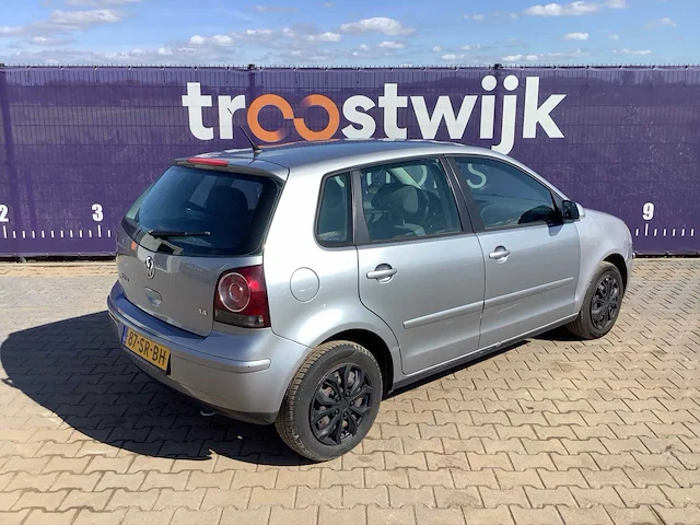 2006 - volkswagen - polo - 1.4-16v turijn - personenauto - afbeelding 5 van  10