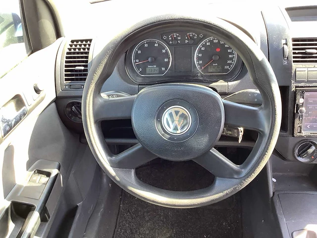 2006 - volkswagen - polo - 1.4-16v turijn - personenauto - afbeelding 9 van  10