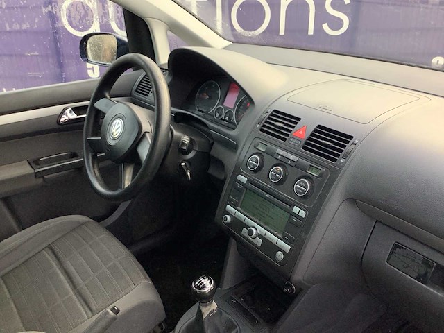 2006 - volkswagen - touran - 1.9 tdi business - personenauto - afbeelding 13 van  15